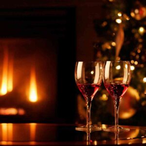 Рождественский очаг (Christmas Hearth) Candlescience