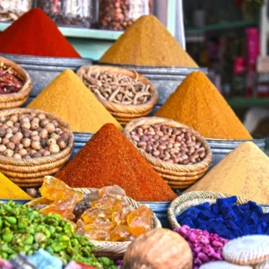 Рынок Марракеша (Marrakesh Market) Candlescience