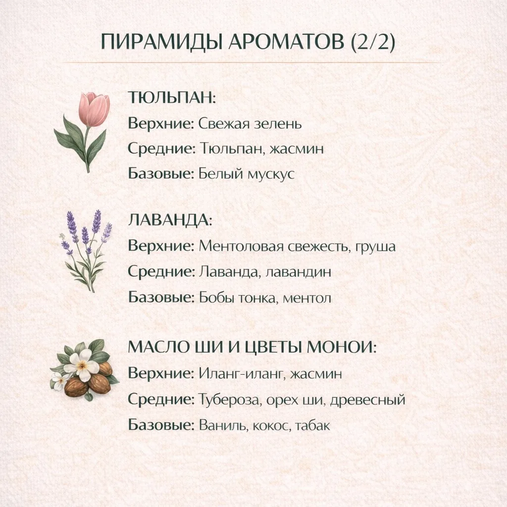 Набор отдушек "Весеннее пробуждение" — изображение 3